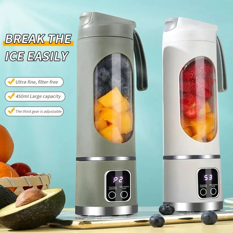 Smoothie Magic Portable Blender