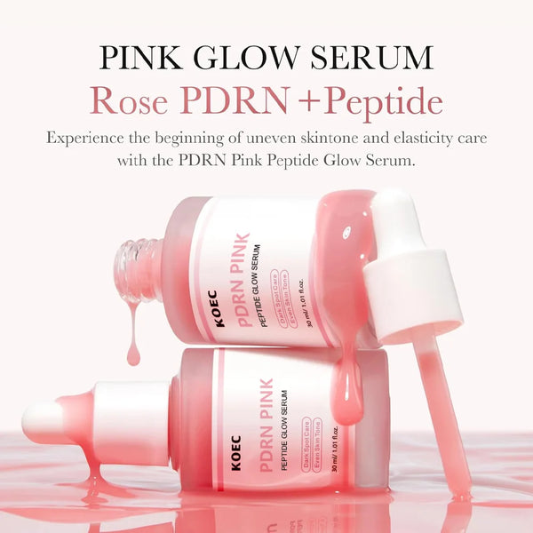 Radiant Rose Glow Serum