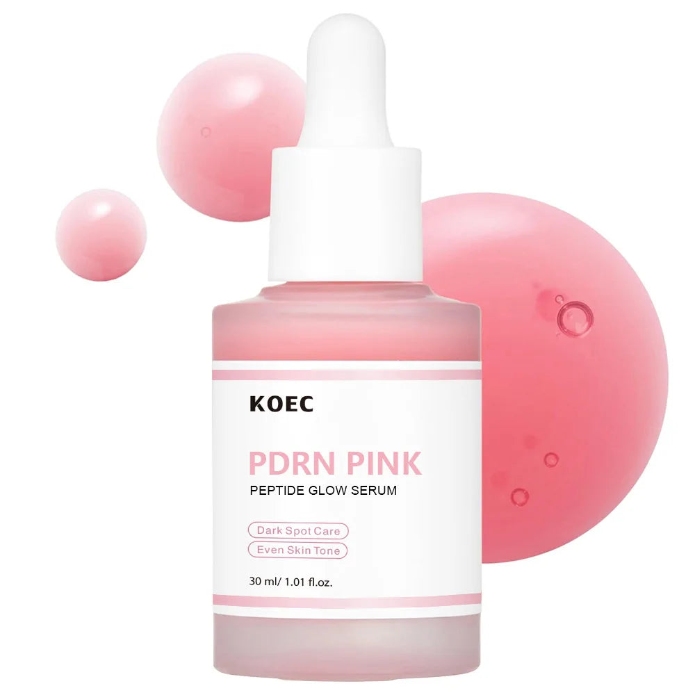 Radiant Rose Glow Serum