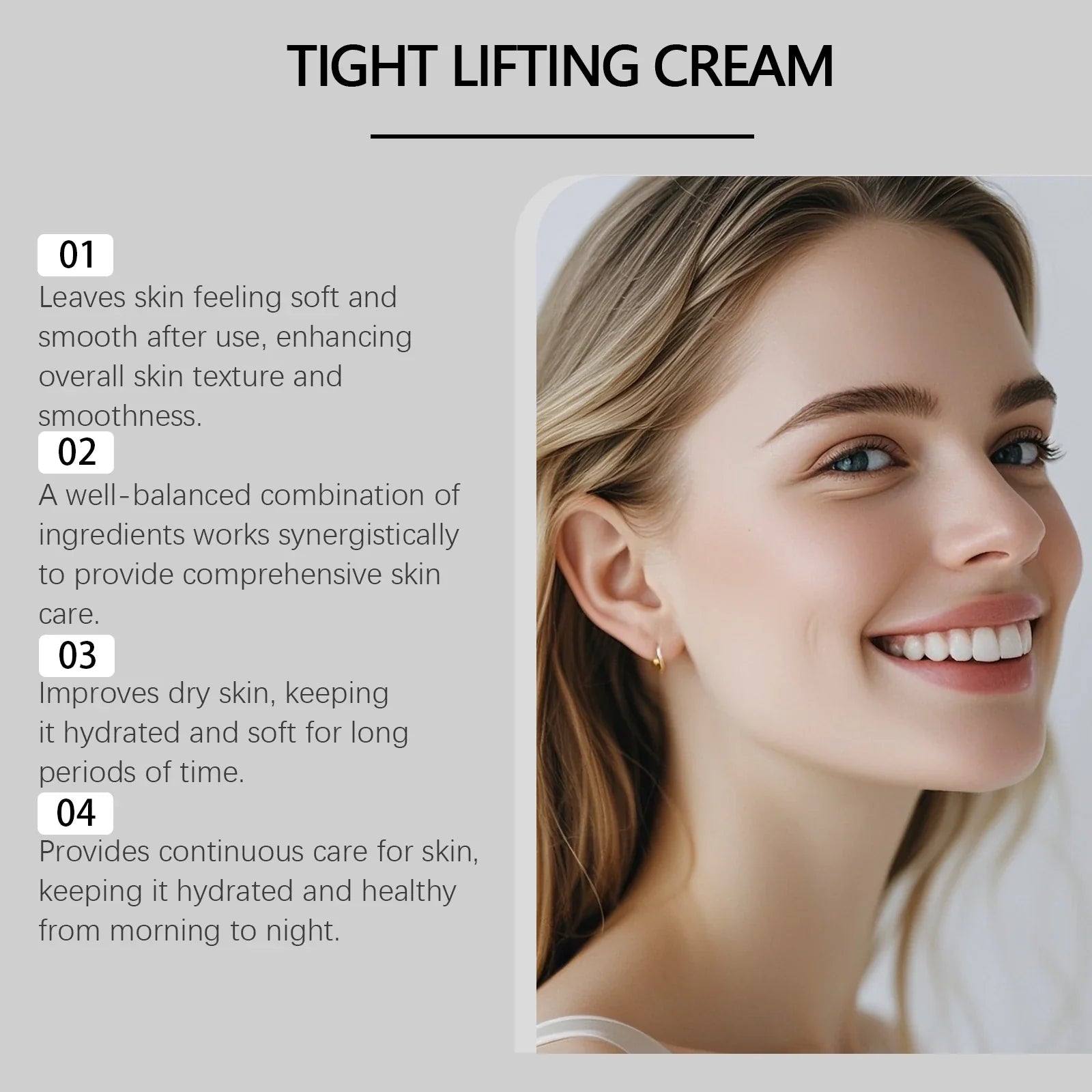 Glow & Lift Skincare Cream