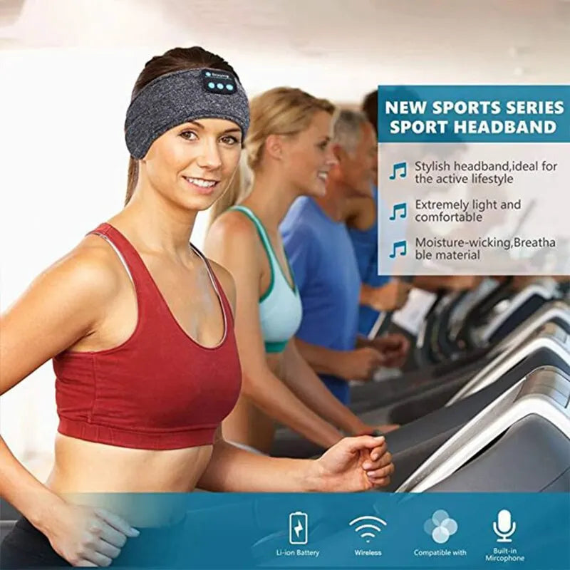 DreamSound Sleep Headband