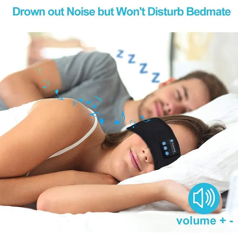 DreamSound Sleep Headband