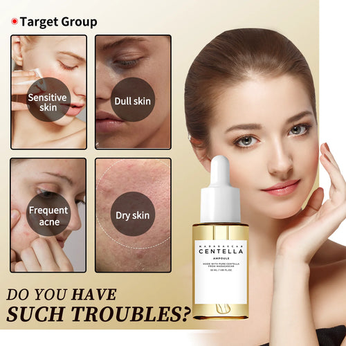 Centella Hydrating Face Serum 55 ml